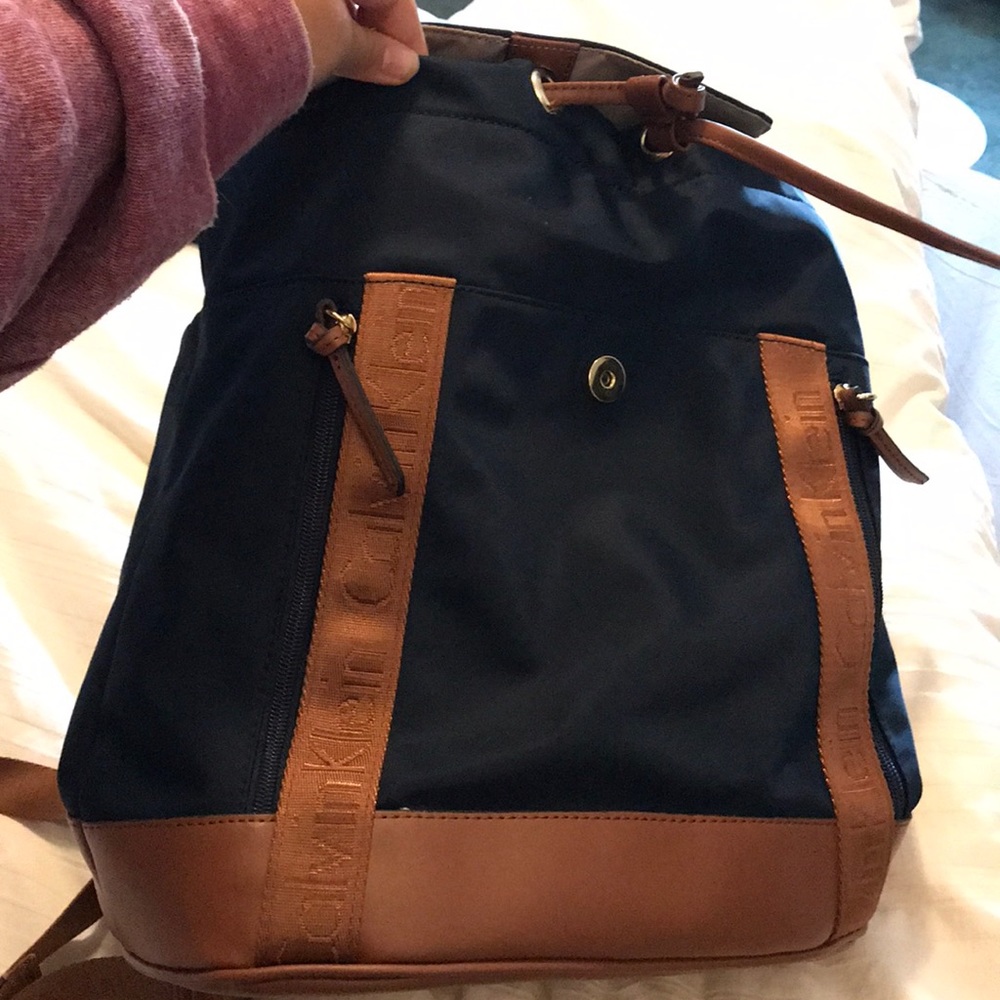 Calvin Klein backpack - Picture 2 of 6